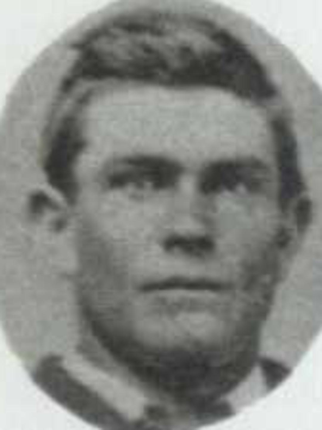 Archibald Williams (1841 - 1869) Profile